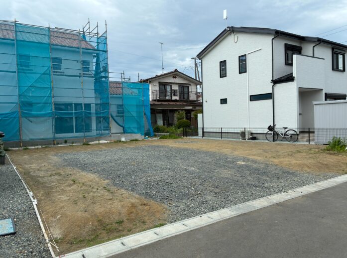 石巻市蛇田