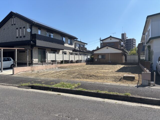 太白区西中田6丁目