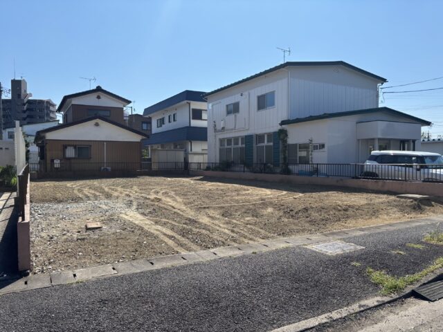 太白区西中田6丁目