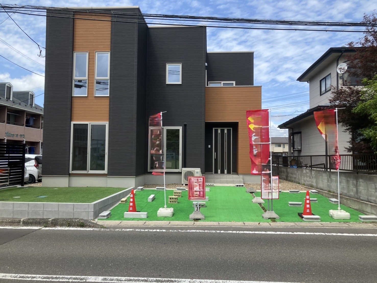 柴田町 タマタウン船岡小 2号棟