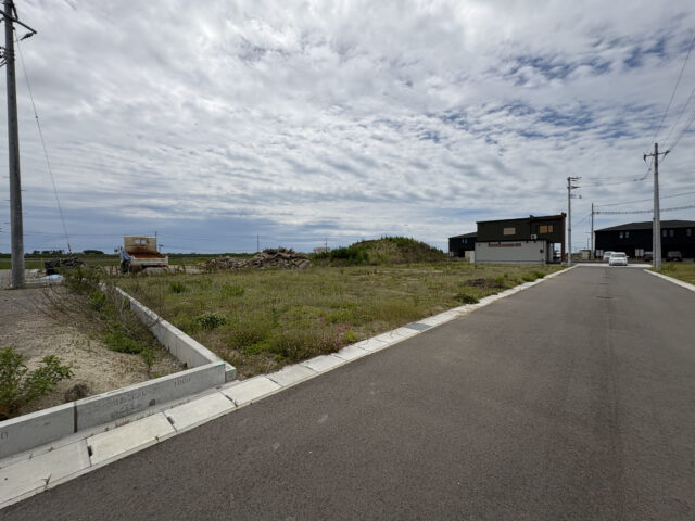 岩沼市押分字奥山