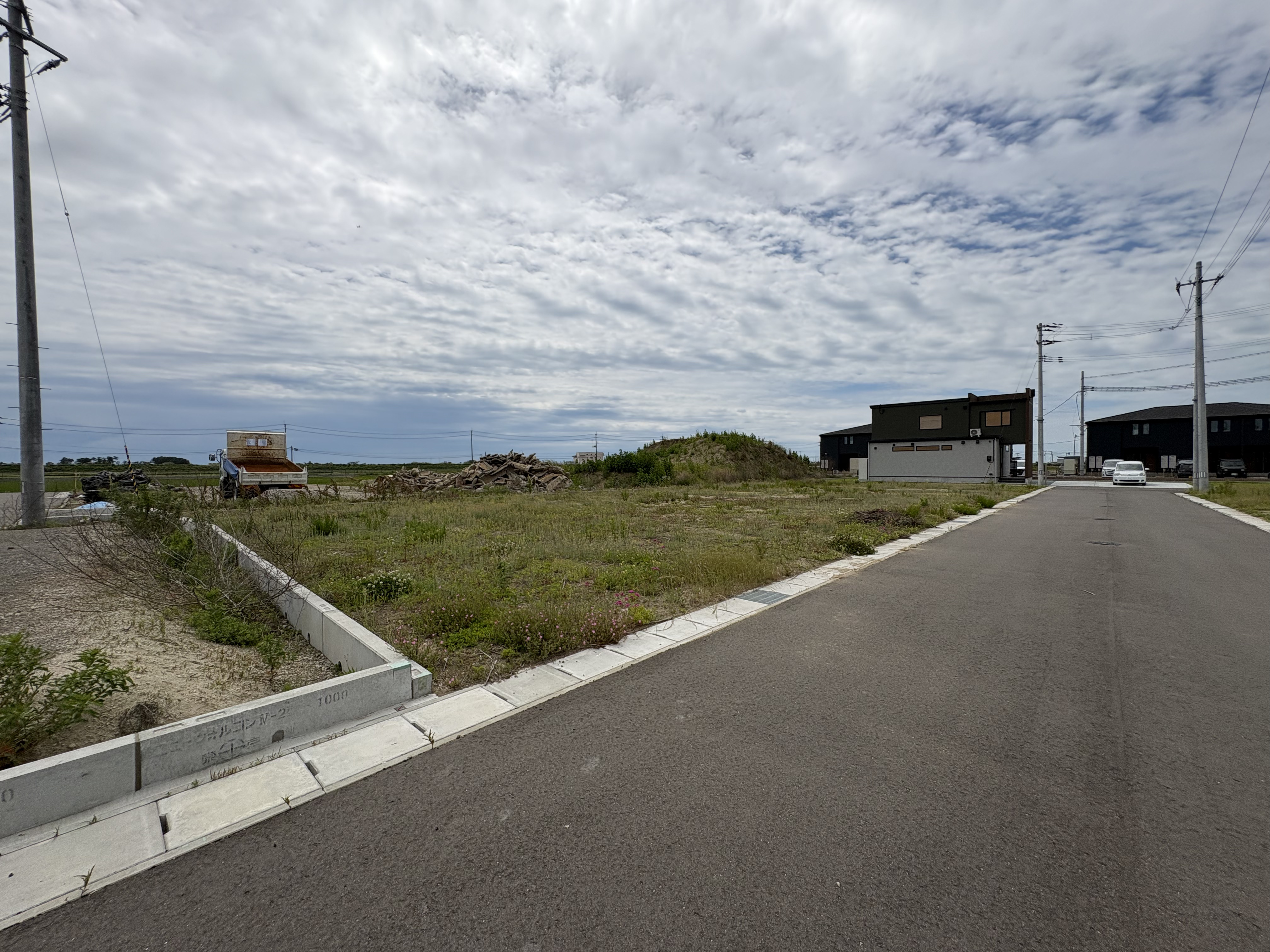 岩沼市押分字奥山