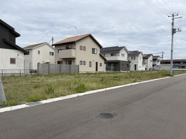 岩沼市押分字奥山