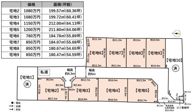 岩沼市押分字奥山　
