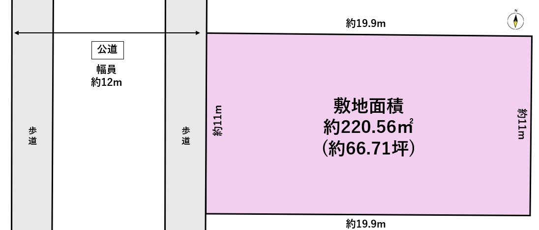 太白区西中田6丁目