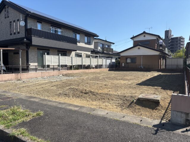 太白区西中田6丁目
