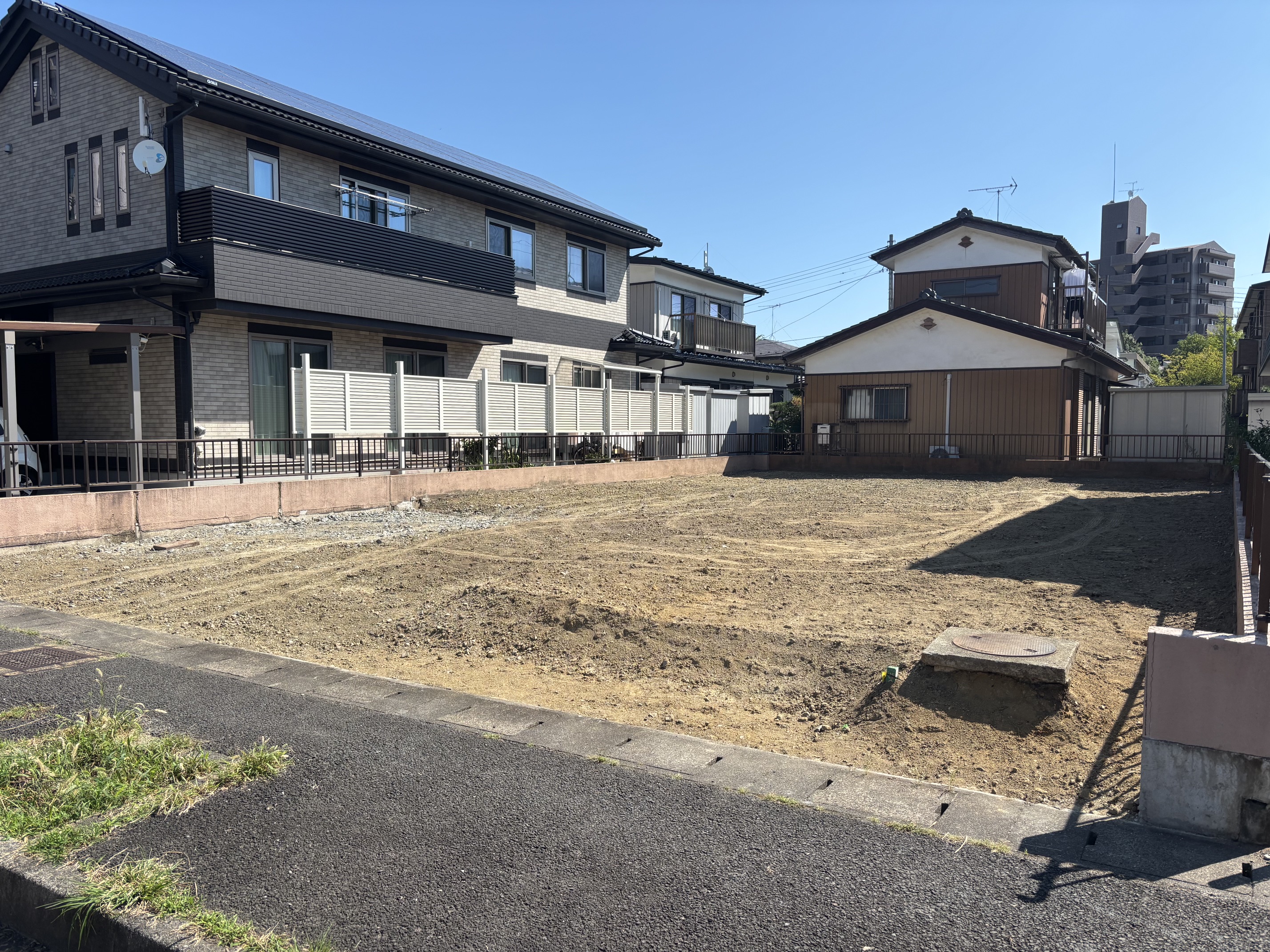 太白区西中田6丁目