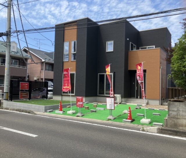 柴田町　タマタウン船岡小　2号棟