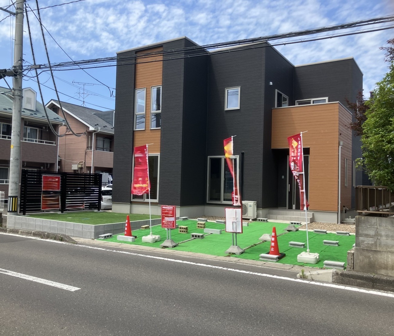 柴田町 タマタウン船岡小 2号棟