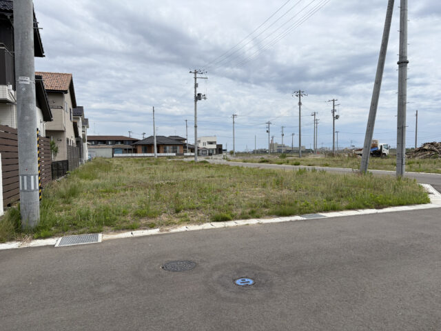 岩沼市押分字奥山