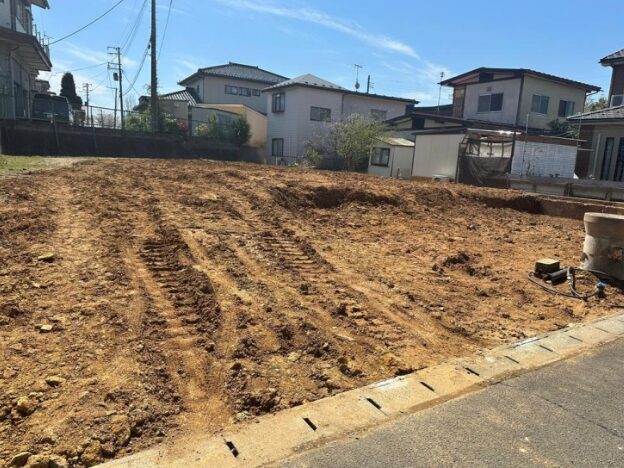 利府町春日字勝負沢