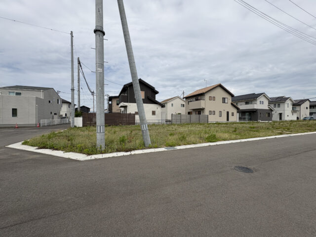 岩沼市押分字奥山