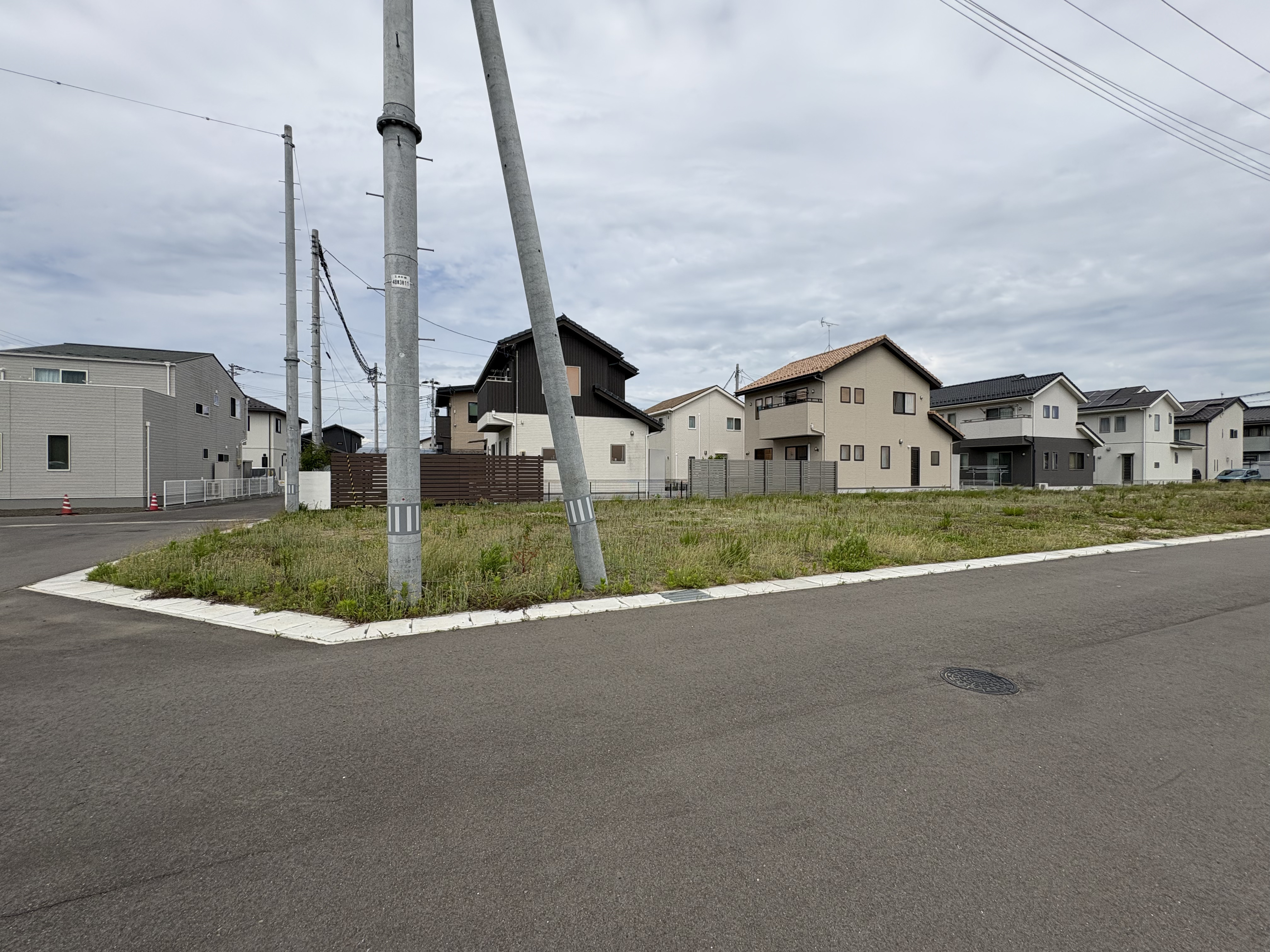 岩沼市押分字奥山