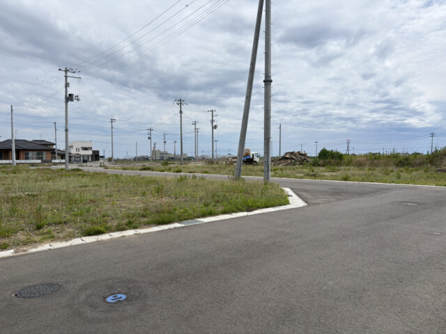 岩沼市押分字奥山