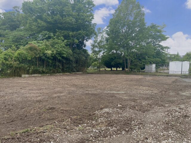 柴田町槻木下町１丁目　72坪