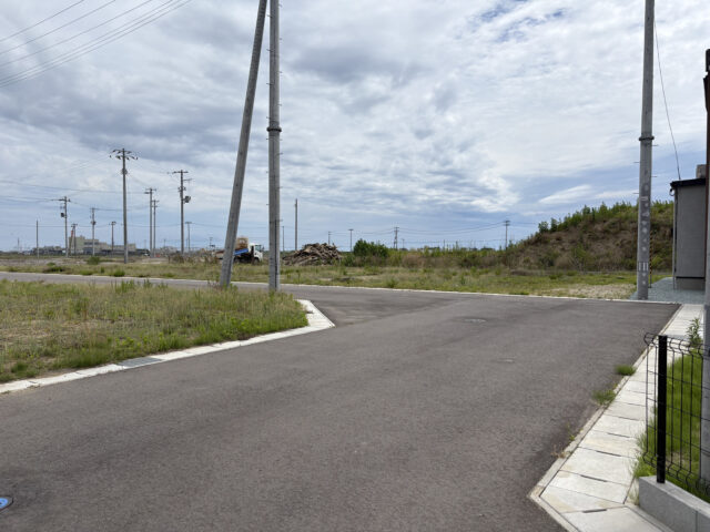 岩沼市押分字奥山