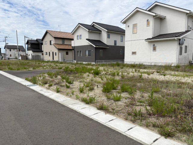 岩沼市押分字奥山