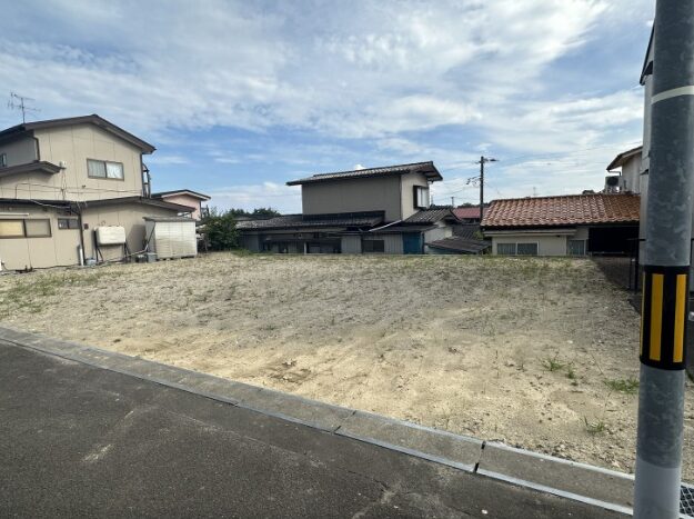 宮城野区自由ヶ丘2期
