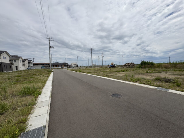 岩沼市押分字奥山