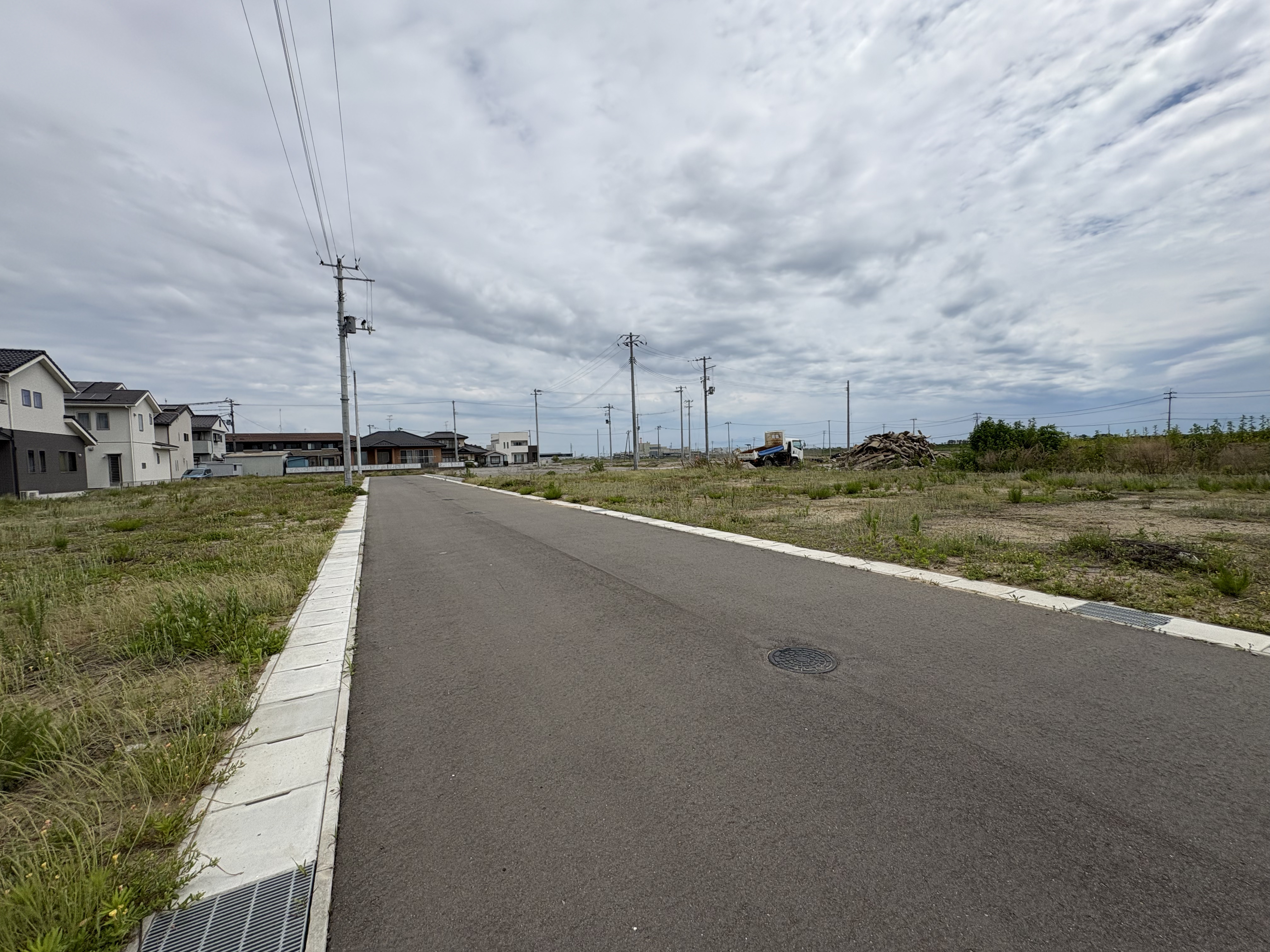 岩沼市押分字奥山