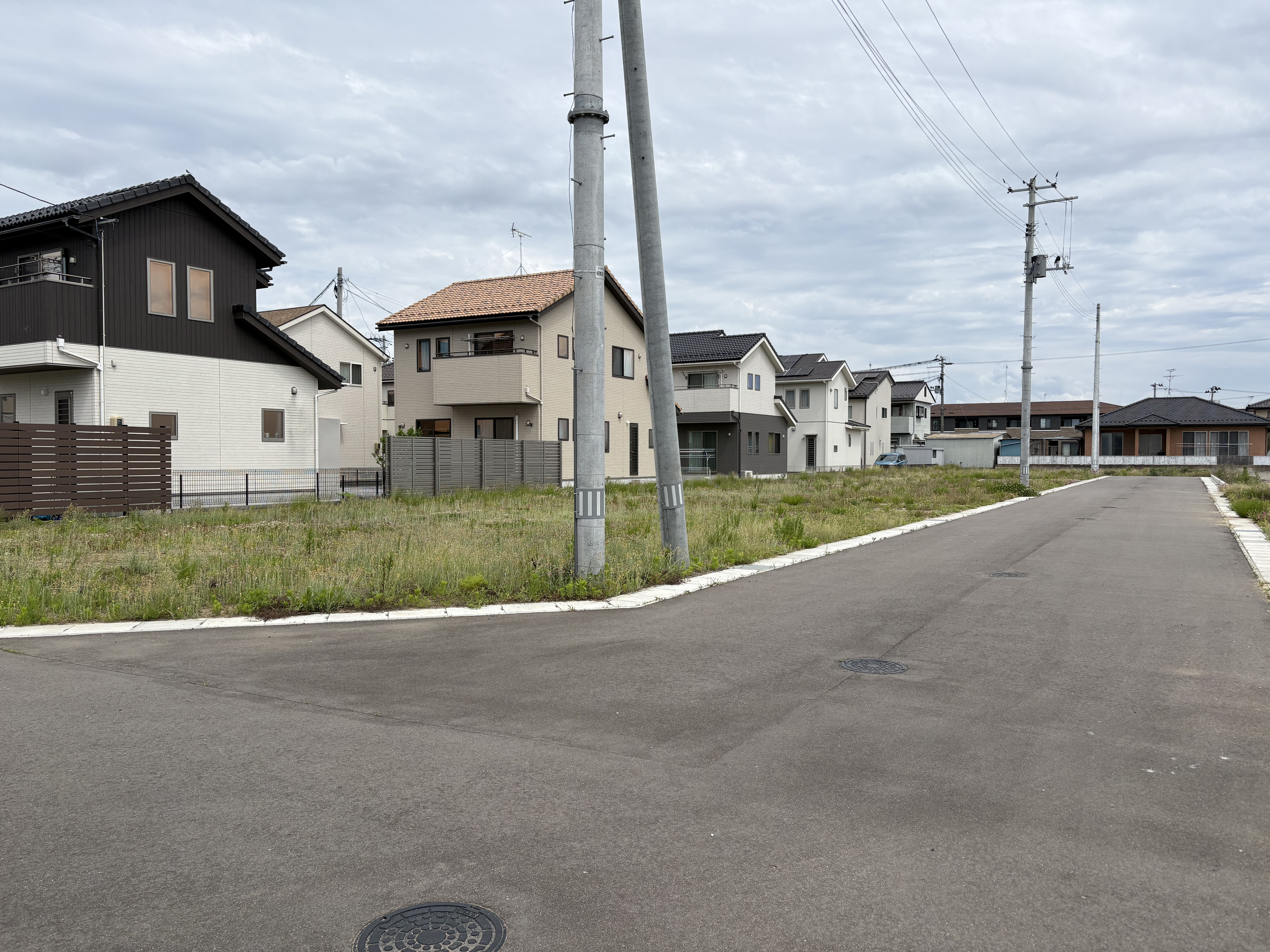 岩沼市押分字奥山