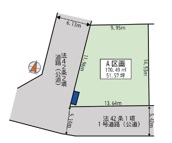 青葉区愛子中央3丁目