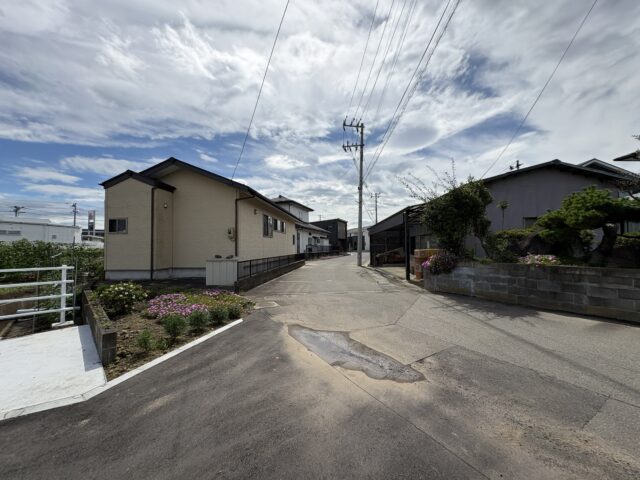 太白区東中田6丁目 4号地