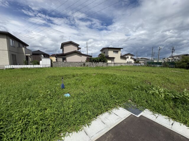 太白区東中田6丁目　4号地