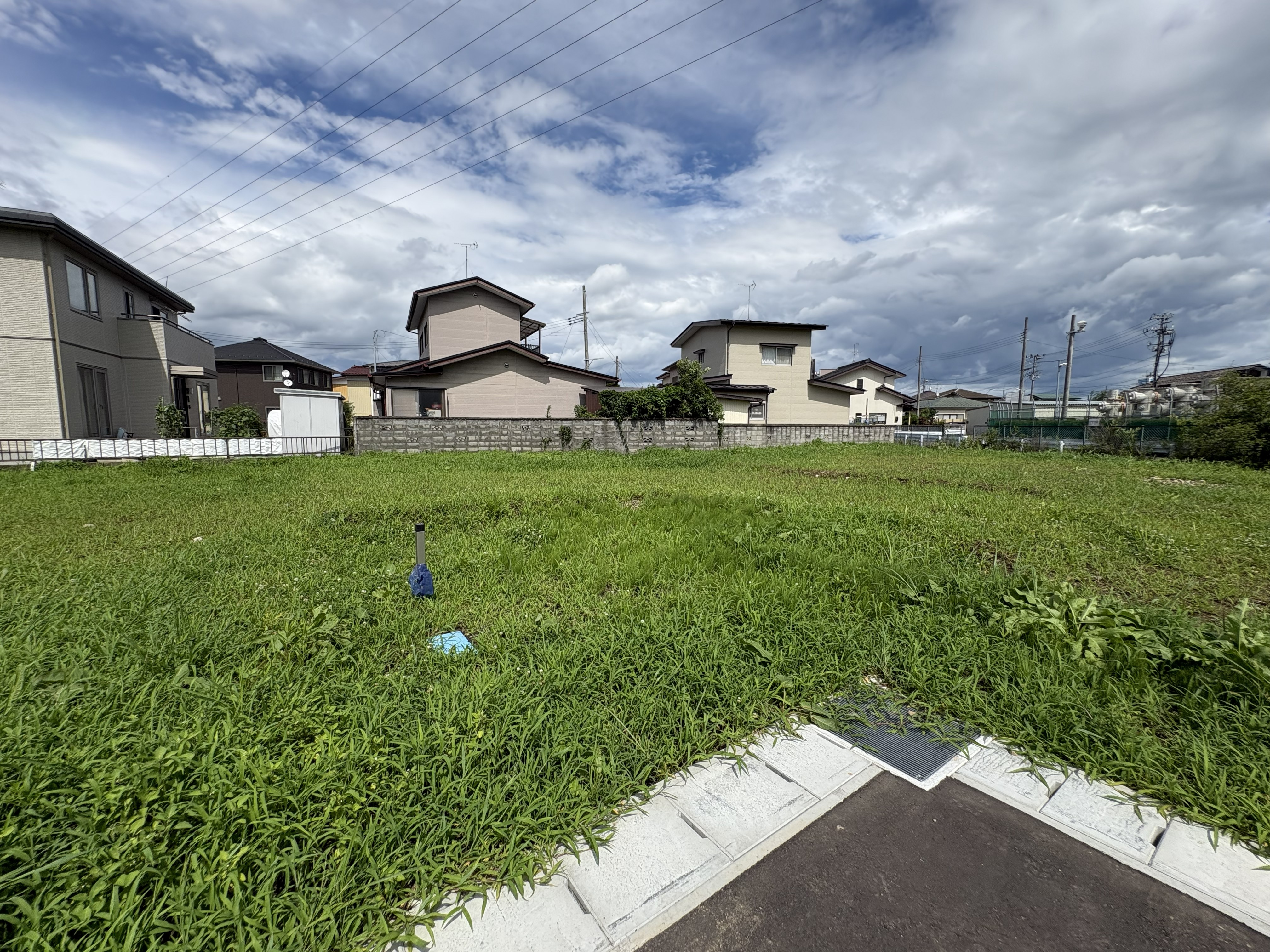 太白区東中田6丁目 4号地