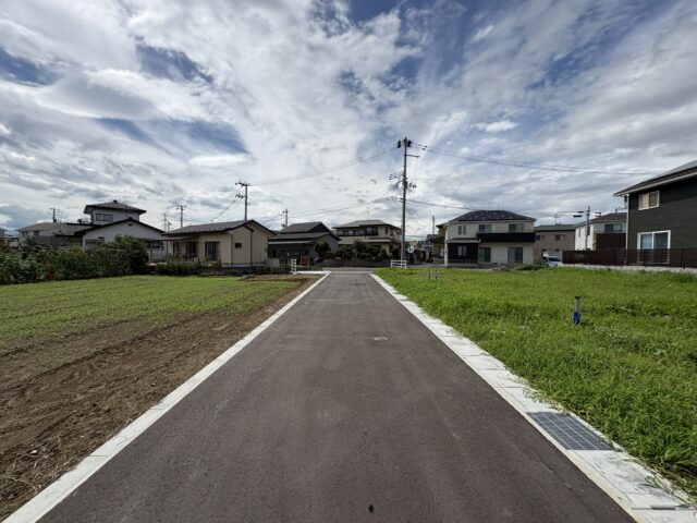 太白区東中田6丁目 4号地