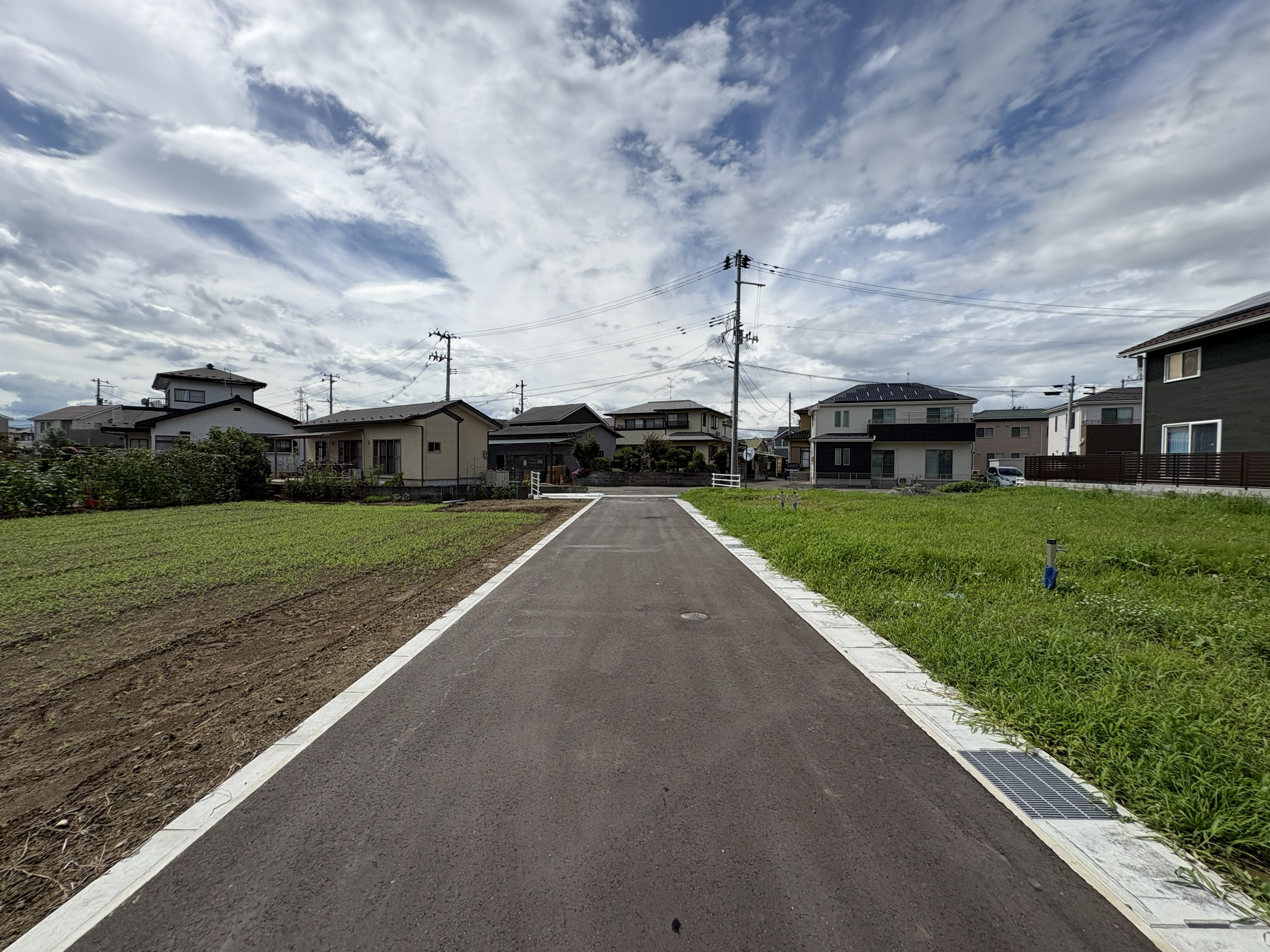 太白区東中田6丁目 4号地