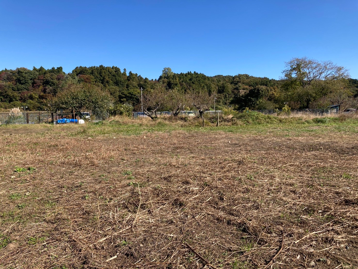 泉区根白石字町尻道下　北A号地