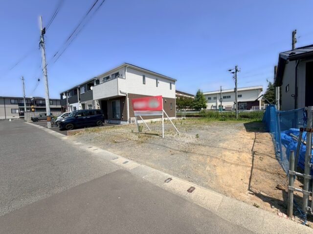 岩沼市栄町3丁目　2号地
