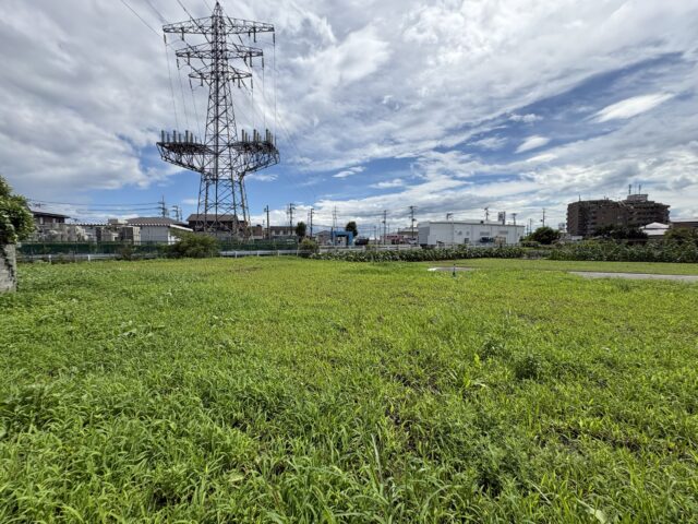 太白区東中田6丁目 4号地