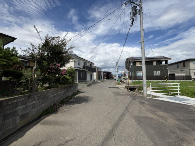 太白区東中田6丁目 4号地
