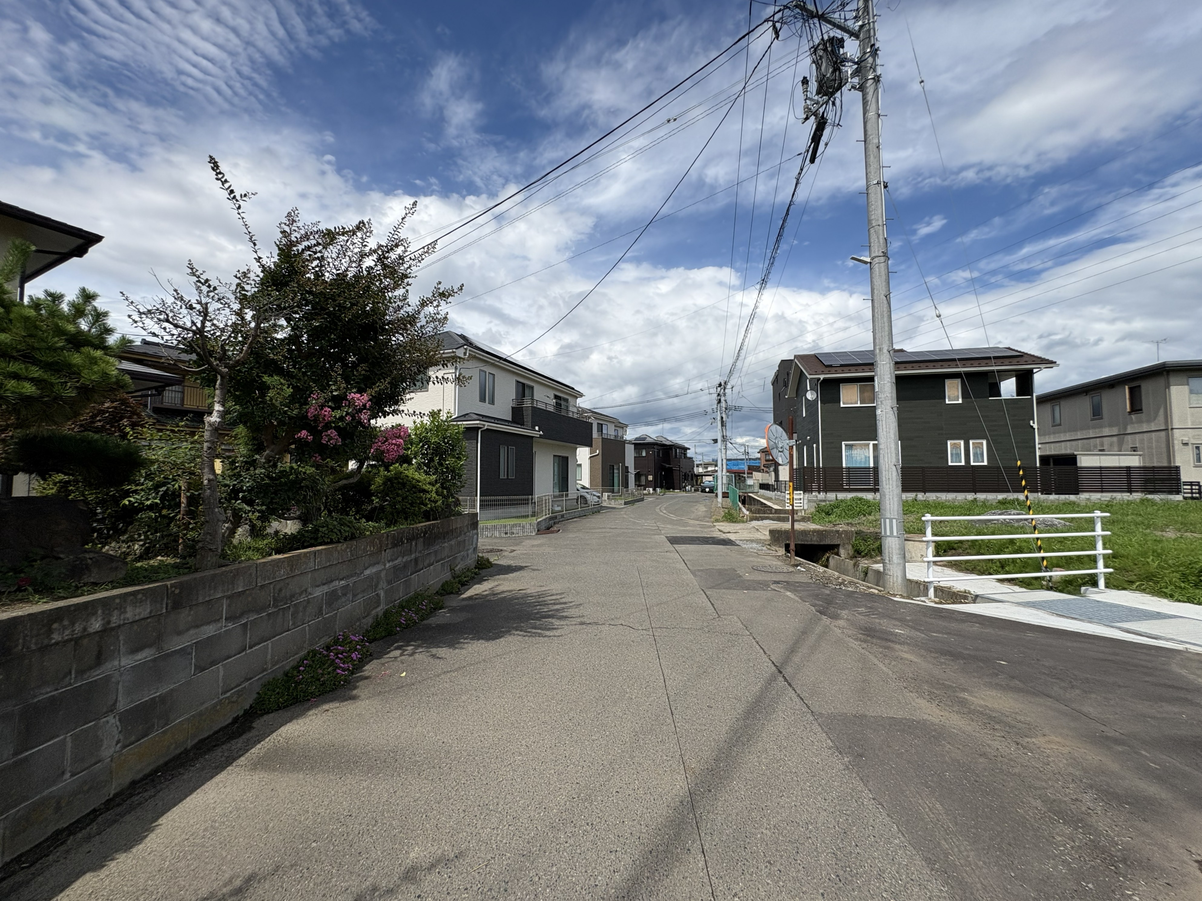 太白区東中田6丁目 4号地