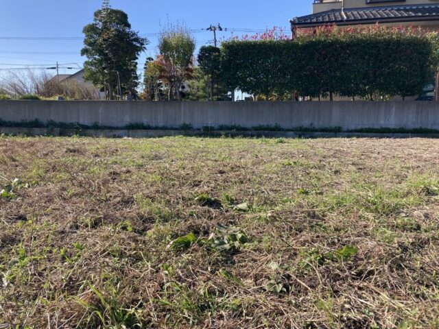 泉区根白石字町尻道下　北A号地