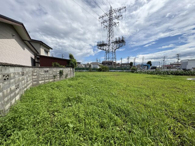 太白区東中田6丁目 4号地