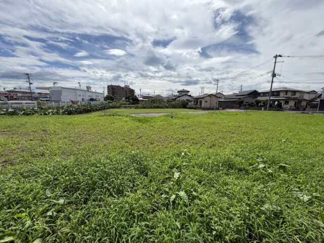 太白区東中田6丁目 4号地