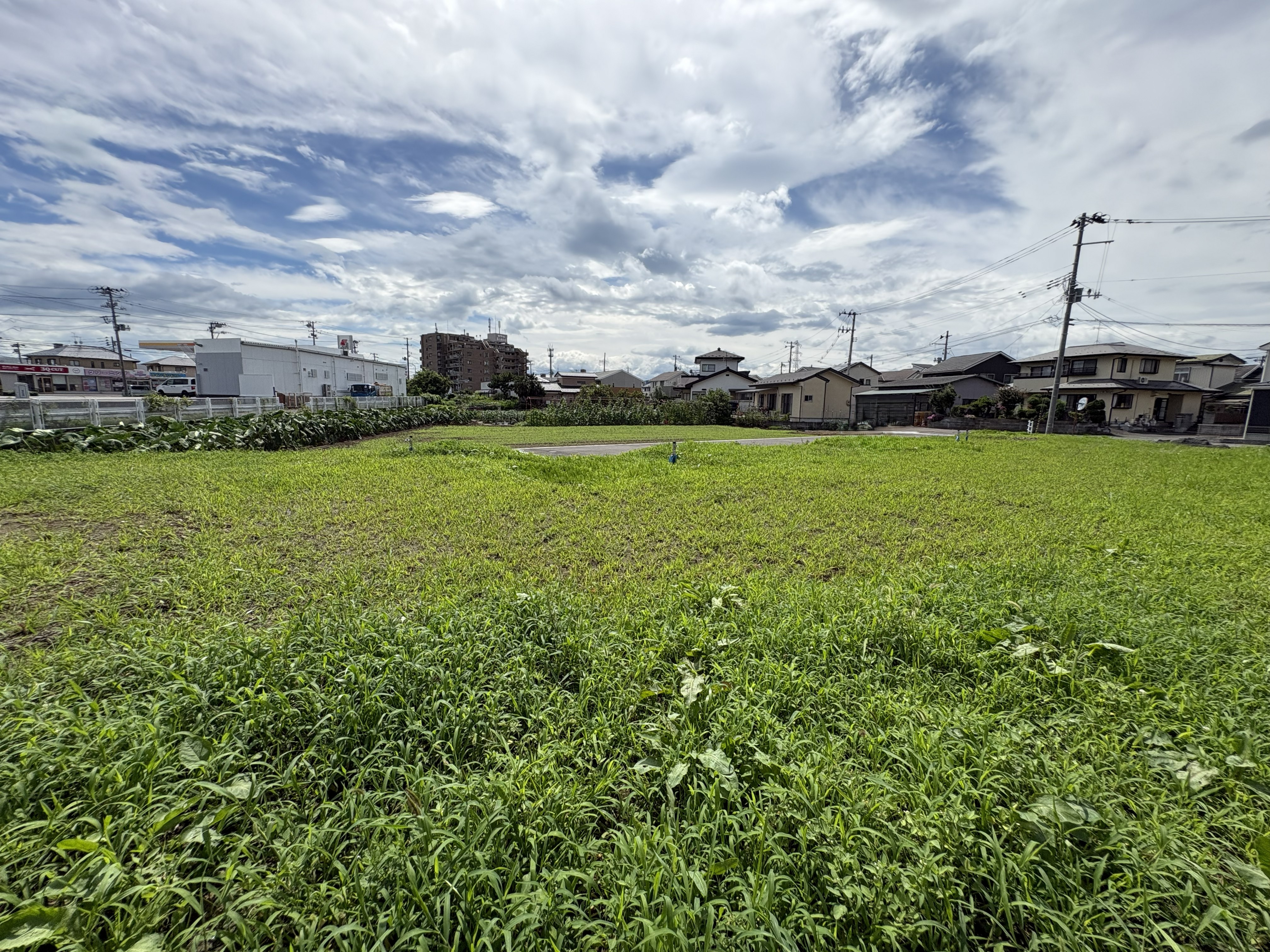太白区東中田6丁目 4号地