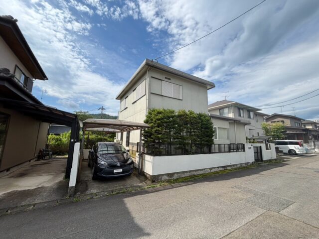 青葉区落合5丁目 1号地