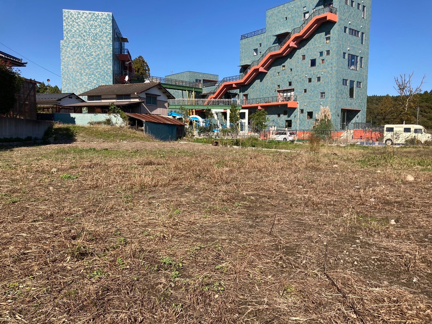 泉区根白石字町尻道下　北A号地