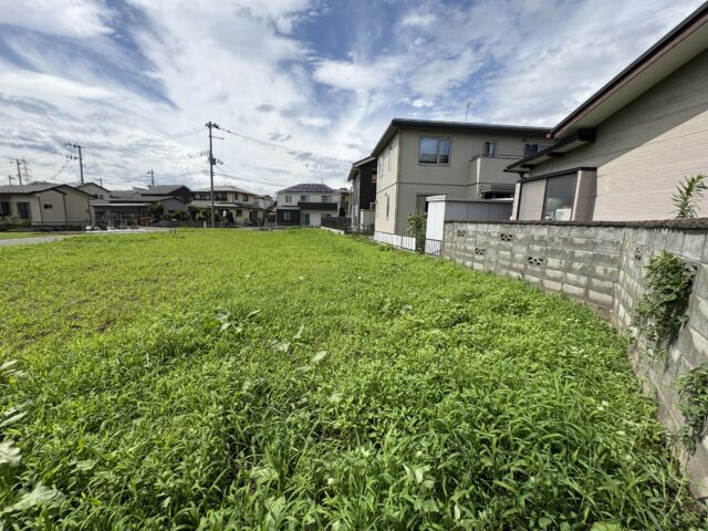 太白区東中田6丁目 4号地