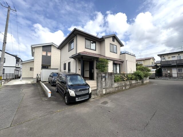 若林区今泉１丁目　中古戸建