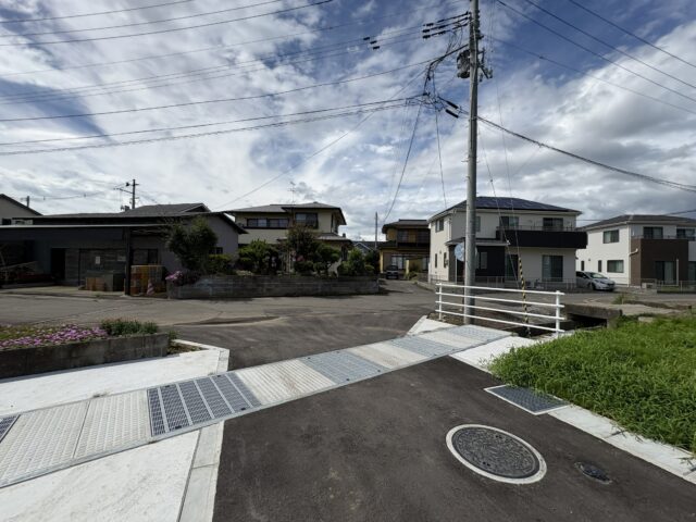 太白区東中田6丁目 4号地