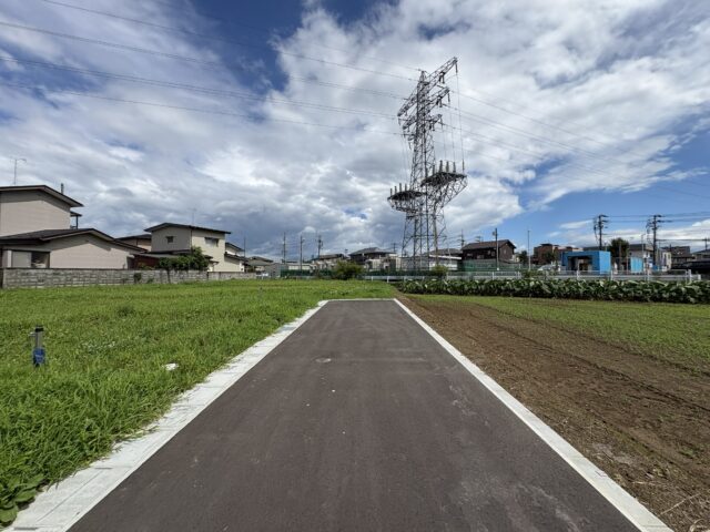 太白区東中田6丁目 4号地