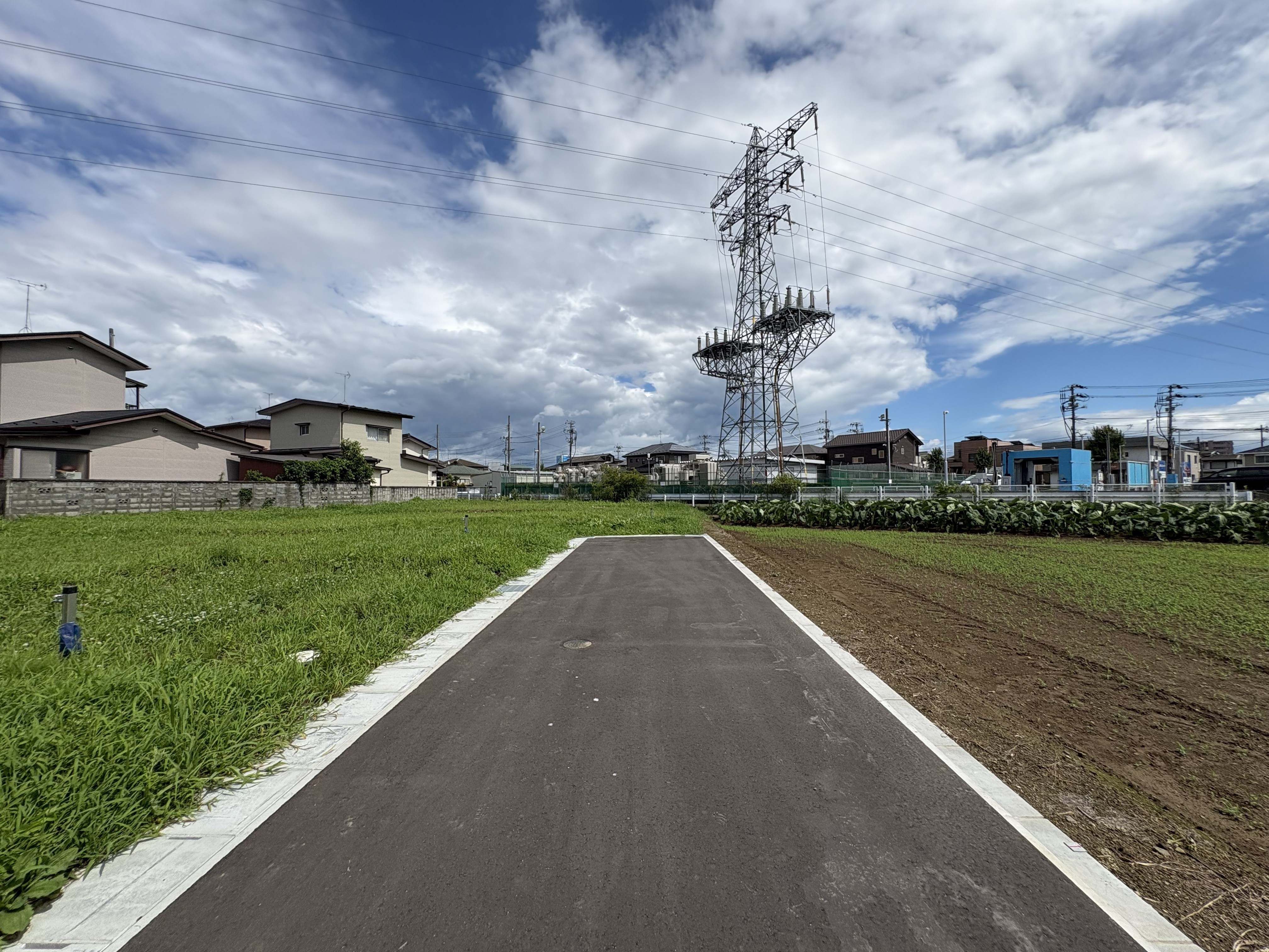 太白区東中田6丁目 4号地