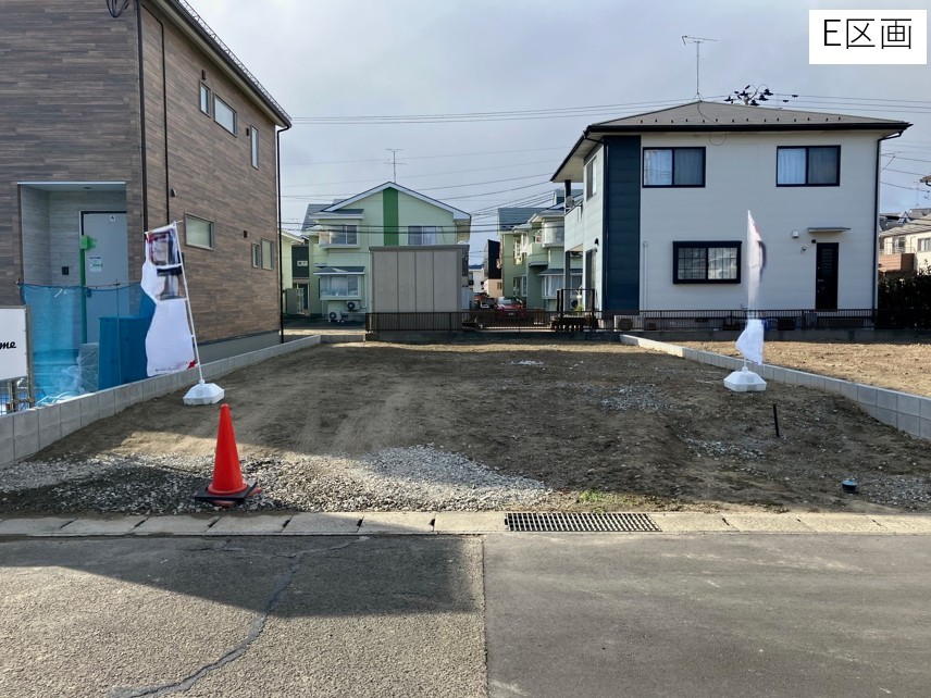 名取市上余田字千刈田