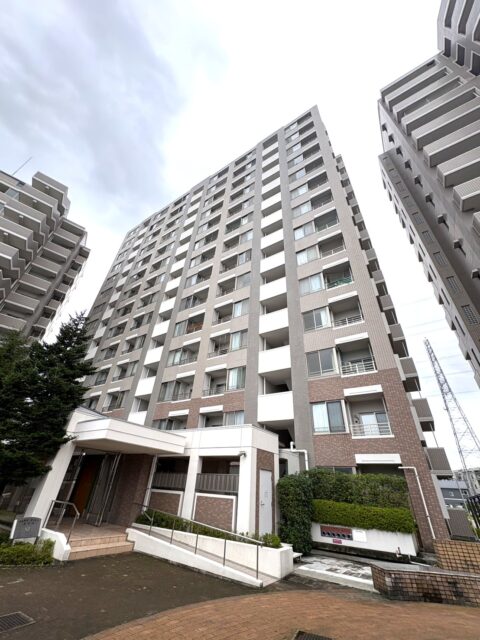 泉区　パークシティ泉中央セントラル