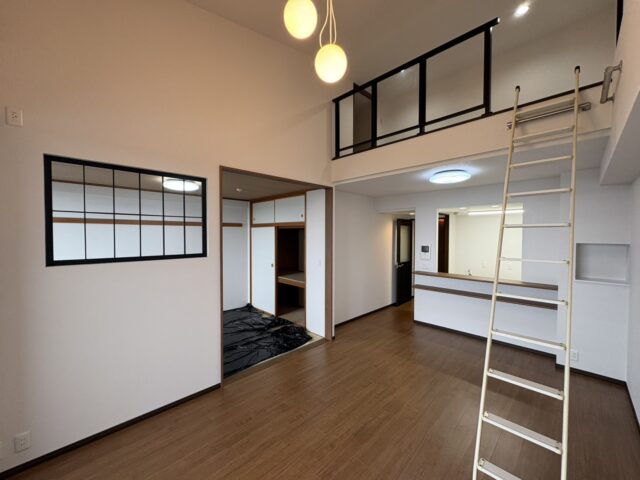泉区 パークシティ泉中央セントラル